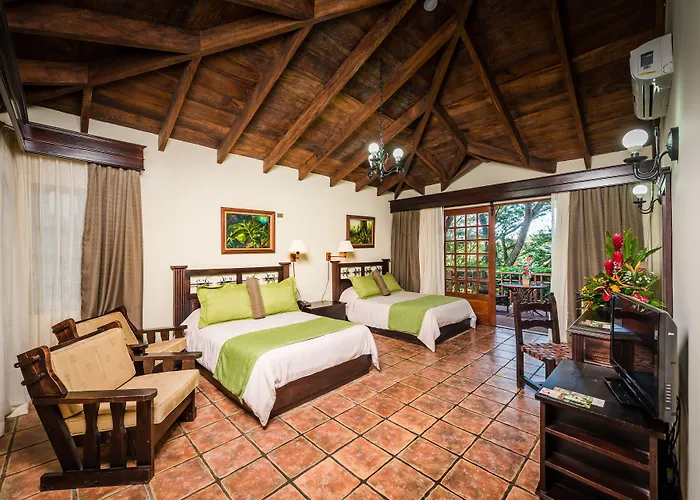 Borinquen Thermal Hotel Liberia