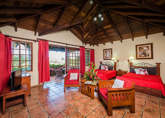 Hotel Borinquen Thermal
