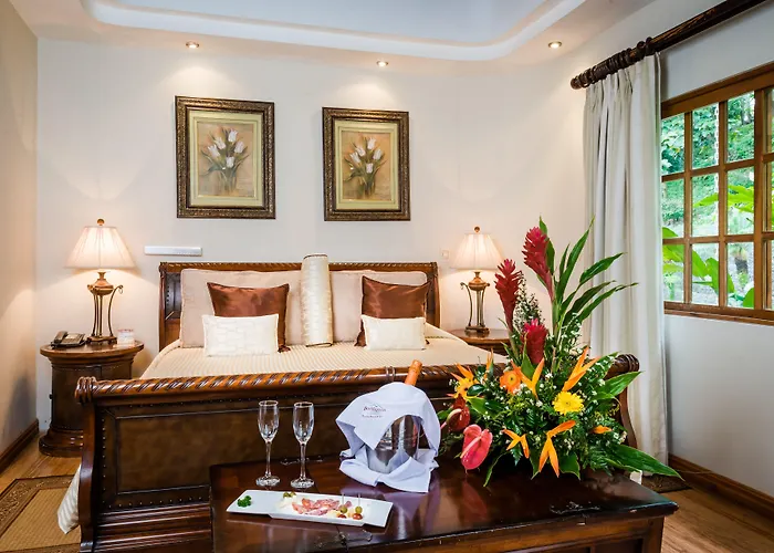 Borinquen Thermal Hotel Liberia