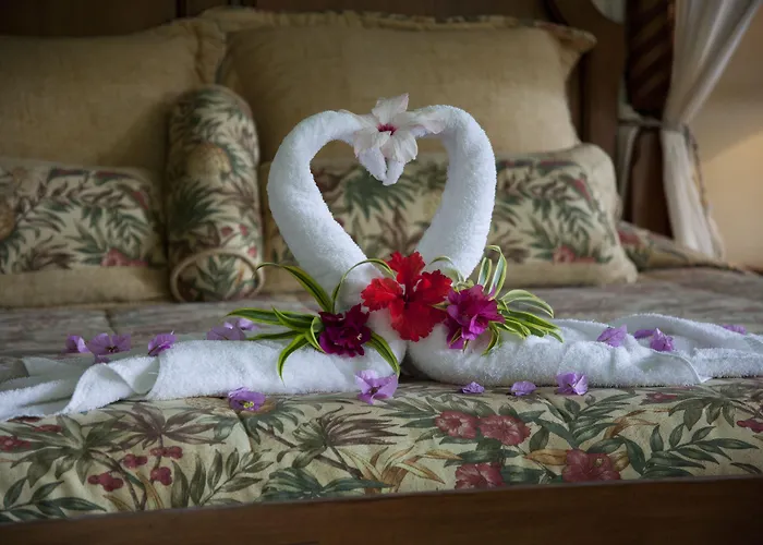 Borinquen Thermal Hotel Libéria