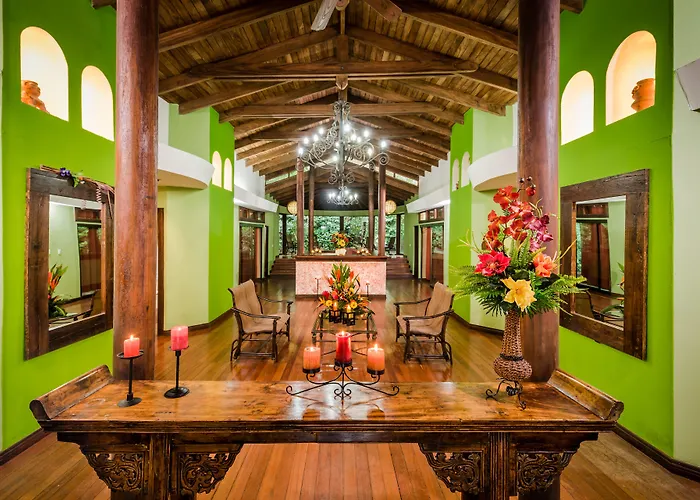 Borinquen Thermal 4* Libéria