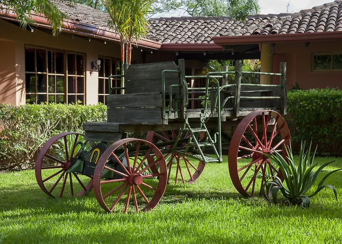 Hotel Borinquen Thermal Libéria