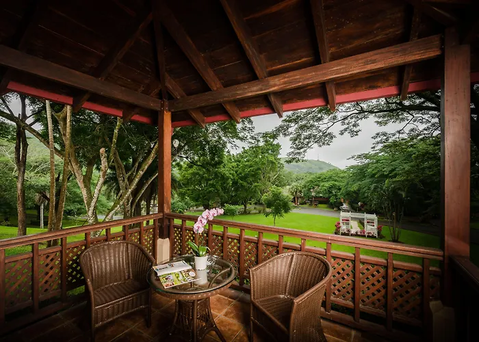 Borinquen Thermal 4*