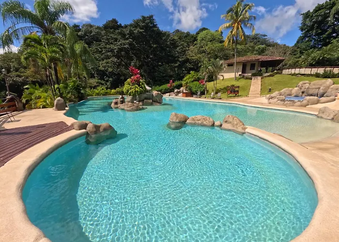 Borinquen Thermal Hotel