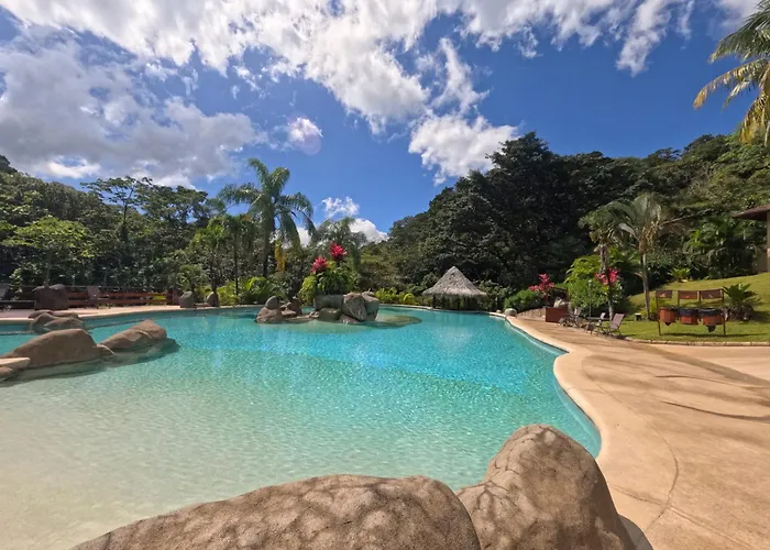 Borinquen Thermal Hotel Liberia