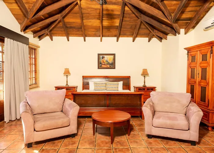 Borinquen Thermal Hotel