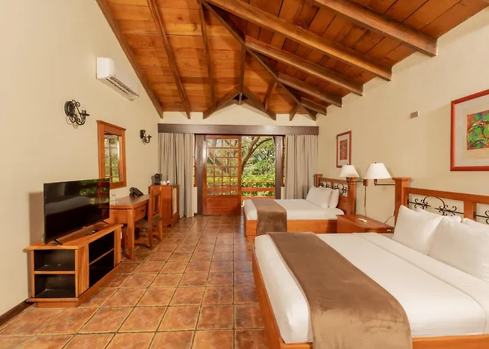 Hotel Borinquen Thermal
