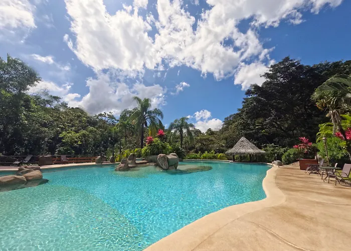 Borinquen Thermal 4* Libéria